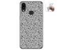 Funda Gel Tpu para Samsung Galaxy A10s diseño Letras Dibujos