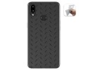 Funda Gel Tpu para Samsung Galaxy A10s diseño Metal Dibujos