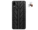 Funda Gel Tpu para Samsung Galaxy A10s diseño Neumatico Dibujos