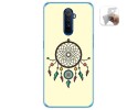 Funda Gel Tpu para Realme X2 Pro diseño Atrapasueños Dibujos