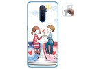 Funda Gel Tpu para Realme X2 Pro diseño Café Dibujos