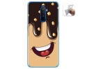 Funda Gel Tpu para Realme X2 Pro diseño Helado Chocolate Dibujos