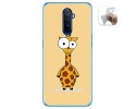Funda Gel Tpu para Realme X2 Pro diseño Jirafa Dibujos
