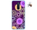 Funda Gel Tpu para Realme X2 Pro diseño Radial Dibujos