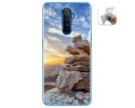 Funda Gel Tpu para Realme X2 Pro diseño Sunset Dibujos