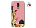 Funda Gel Tpu para Blackview BV6800 Pro diseño Brochas Dibujos