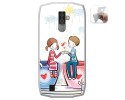 Funda Gel Tpu para Blackview BV6800 Pro diseño Café Dibujos