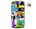 Funda Gel Tpu para Blackview BV6800 Pro diseño Comic Dibujos