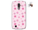 Funda Gel Tpu para Blackview BV6800 Pro diseño Flores Dibujos