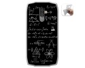 Funda Gel Tpu para Blackview BV6800 Pro diseño Formulas Dibujos