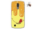 Funda Gel Tpu para Blackview BV6800 Pro diseño Helado Vainilla Dibujos