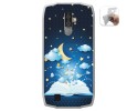 Funda Gel Tpu para Blackview BV6800 Pro diseño Libro Cuentos Dibujos