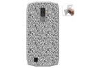 Funda Gel Tpu para Blackview BV6800 Pro diseño Letras Dibujos