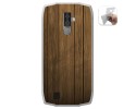 Funda Gel Tpu para Blackview BV6800 Pro diseño Madera Dibujos