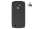 Funda Gel Tpu para Blackview BV6800 Pro diseño Metal Dibujos