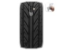 Funda Gel Tpu para Blackview BV6800 Pro diseño Neumatico Dibujos
