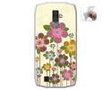 Funda Gel Tpu para Blackview BV6800 Pro diseño Primavera En Flor Dibujos