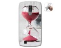 Funda Gel Tpu para Blackview BV6800 Pro diseño Reloj Dibujos