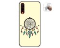 Funda Gel Tpu para Umidigi X diseño Atrapasueños Dibujos