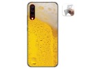 Funda Gel Tpu para Umidigi X diseño Cerveza Dibujos