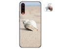 Funda Gel Tpu para Umidigi X diseño Concha Dibujos