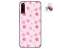 Funda Gel Tpu para Umidigi X diseño Flores Dibujos
