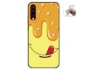 Funda Gel Tpu para Umidigi X diseño Helado Vainilla Dibujos