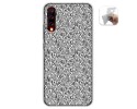 Funda Gel Tpu para Umidigi X diseño Letras Dibujos