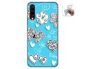 Funda Gel Tpu para Umidigi X diseño Mariposas Dibujos
