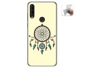 Funda Gel Tpu para Alcatel 3X 2020 diseño Atrapasueños Dibujos