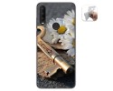 Funda Gel Tpu para Alcatel 3X 2020 diseño Dream Dibujos