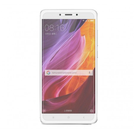 Protector Cristal Templado para Xiaomi Redmi Note 4X / Note 4 Version Global Vidrio