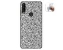 Funda Gel Tpu para Alcatel 3X 2020 diseño Letras Dibujos