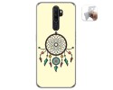 Funda Gel Tpu para Oppo A5 2020 diseño Atrapasueños Dibujos