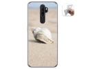 Funda Gel Tpu para Oppo A5 2020 diseño Concha Dibujos