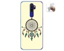 Funda Gel Tpu para Oppo A9 2020 diseño Atrapasueños Dibujos