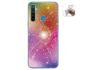Funda Gel Tpu para Realme 5 / 5s / 5i / 6i diseño Abstracto Dibujos
