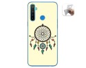 Funda Gel Tpu para Realme 5 / 5s / 5i / 6i diseño Atrapasueños Dibujos
