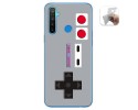 Funda Gel Tpu para Realme 5 / 5s / 5i / 6i diseño Consola Dibujos