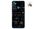Funda Gel Tpu para Realme 5 / 5s / 5i / 6i diseño Formulas Dibujos