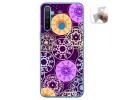 Funda Gel Tpu para Realme 5 / 5s / 5i / 6i diseño Radial Dibujos