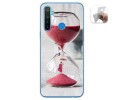 Funda Gel Tpu para Realme 5 / 5s / 5i / 6i diseño Reloj Dibujos