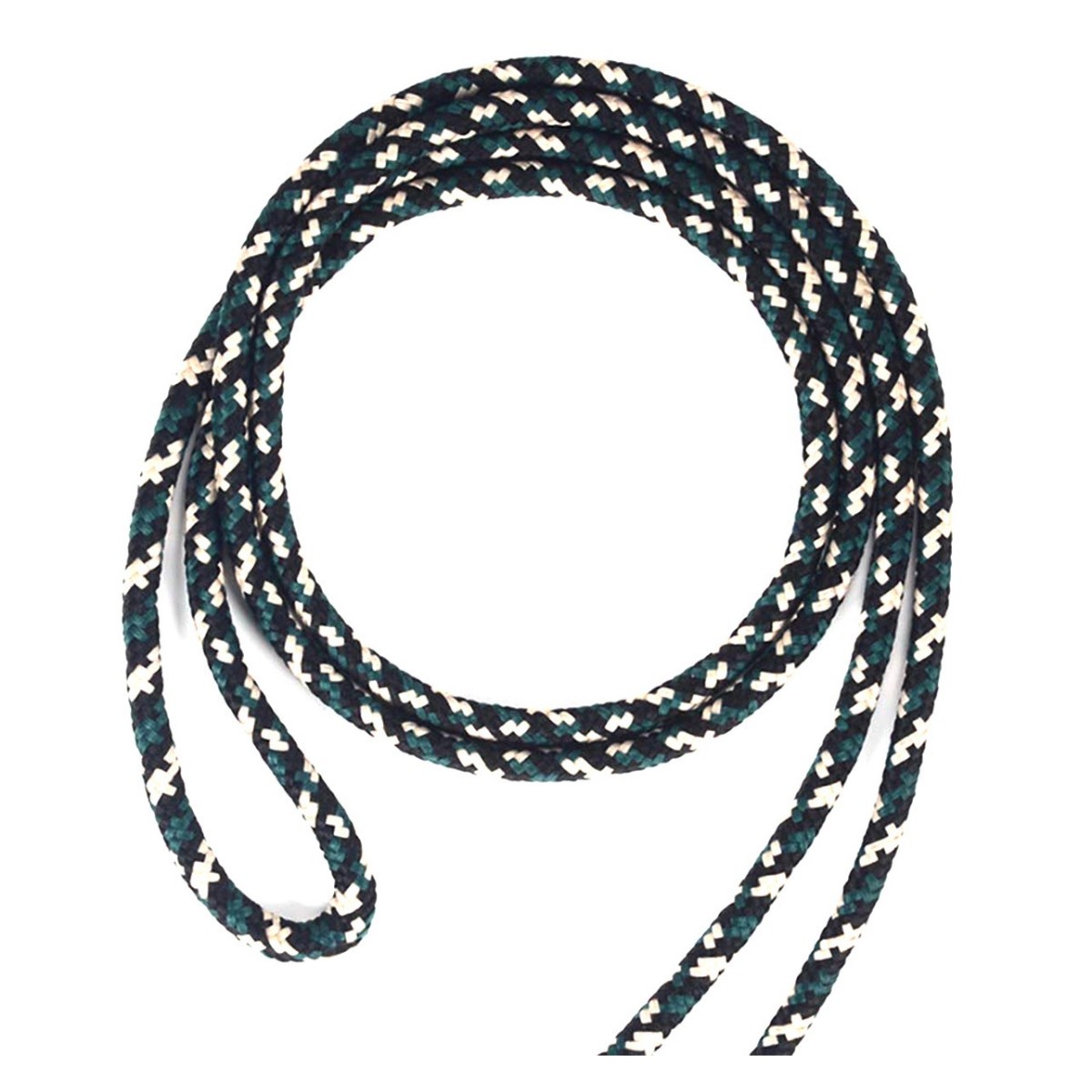 Funda Colgante Transparente para Iphone 11 Pro Max (6.5) con Cordon Verde-Dorado