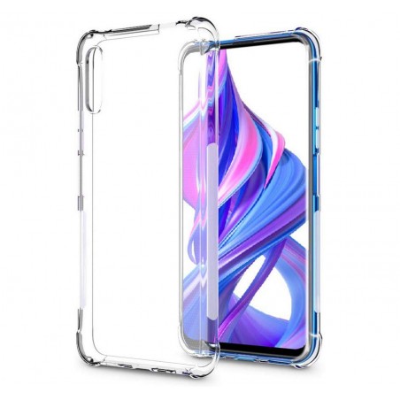 Funda Gel Tpu Anti-Shock Transparente para Huawei Honor 9X