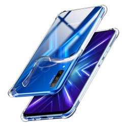 Funda Gel Tpu Anti-Shock Transparente para Huawei Honor 9X 2