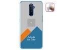 Personaliza tu Funda Gel Mate con tu Fotografia para Realme X2 Pro dibujo personalizada