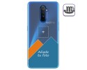 Personaliza tu Funda Gel 100% Transparente con tu Fotografia para Realme X2 Pro dibujo personalizada