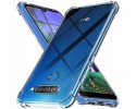 Funda Gel Tpu Anti-Shock Transparente para Lg K50S