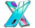 Funda Gel Tpu Anti-Shock Transparente para Samsung Galaxy A51