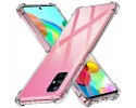 Funda Gel Tpu Anti-Shock Transparente para Samsung Galaxy A71